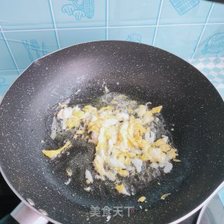 鸡蛋酱拌茄子蒸土豆的做法步骤：6