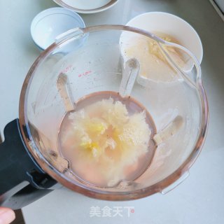 红薯银耳羹的做法步骤：2