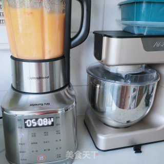 红薯银耳羹的做法步骤：4