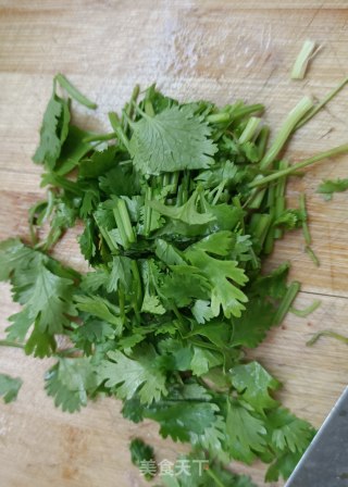 回锅肉炖紫山药的做法步骤：13