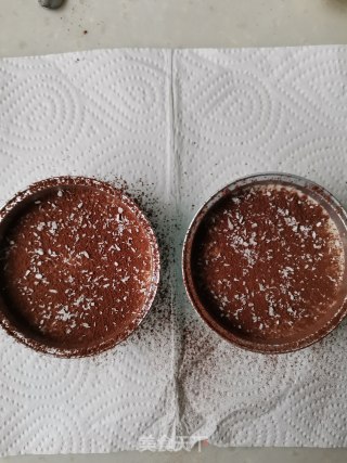 生椰拿铁巴斯克的做法步骤：14