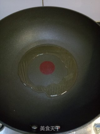 彩椒炒扇贝的做法步骤：1