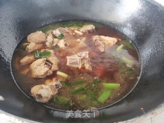 红烧排骨的做法步骤：7
