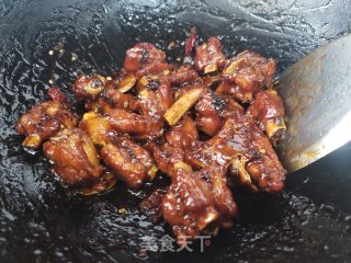 红烧排骨的做法步骤：8
