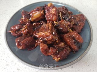 红烧排骨的做法步骤：9