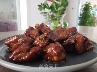红烧排骨的做法步骤：10