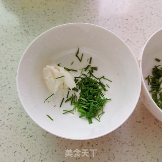 清汤面的做法步骤：3