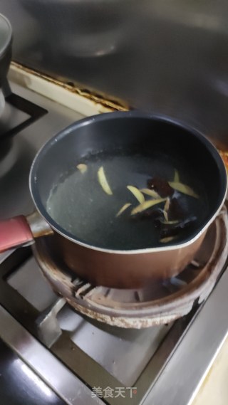 盐焗鸡翅鸡爪的做法步骤：5