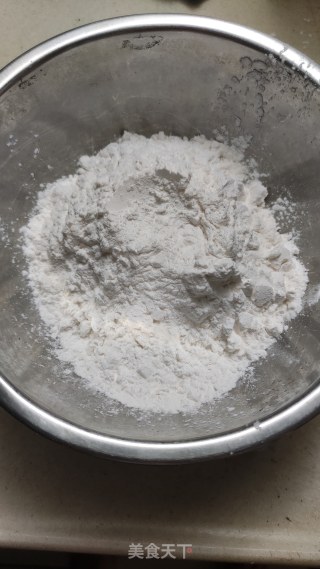 红豆椰汁砵仔糕的做法步骤：2