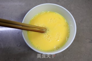 葱香厚蛋烧的做法步骤：2