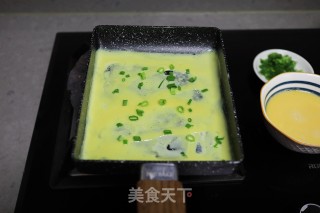 葱香厚蛋烧的做法步骤：6