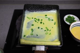 葱香厚蛋烧的做法步骤：9