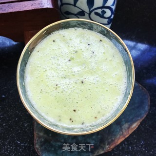 猕猴桃蜂蜜汁的做法步骤：9