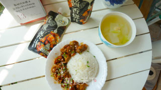 酱汁鸡腿饭的做法步骤：7