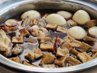 酱香卤味的做法步骤：5