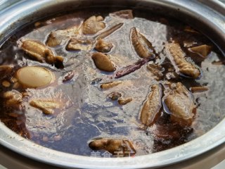 酱香卤味的做法步骤：6