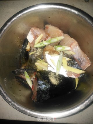 炝锅鱼的做法步骤：5
