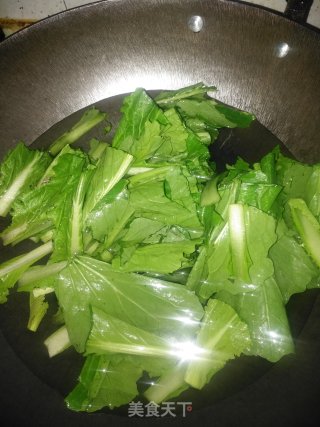 炝锅鱼的做法步骤：7