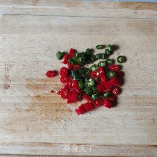 鸡蛋酱拌面的做法步骤：1