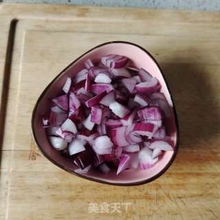 鸡蛋酱拌面的做法步骤：2