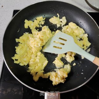 鸡蛋酱拌面的做法步骤：5