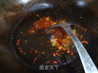 麻辣水煮牛肉的做法步骤：7