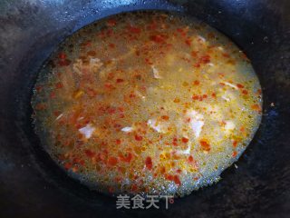 麻辣水煮牛肉的做法步骤：8
