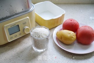 糯米蒸排骨的做法步骤：7