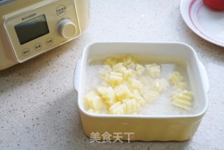 糯米蒸排骨的做法步骤：8