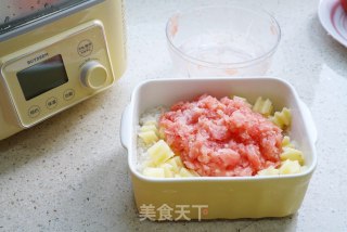 糯米蒸排骨的做法步骤：9