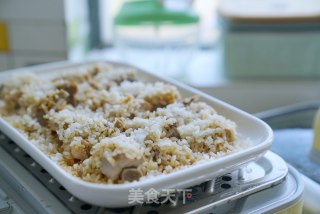 糯米蒸排骨的做法步骤：13