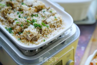 糯米蒸排骨的做法步骤：15