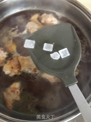 鸡翼梨球面的做法步骤：8
