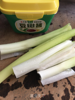 炸酱麦香面的做法步骤：4