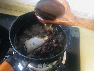 野生酸枣奶茶的做法步骤：4