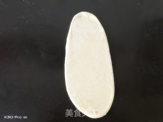 椰香餐包卷（一次发酵）的做法步骤：4