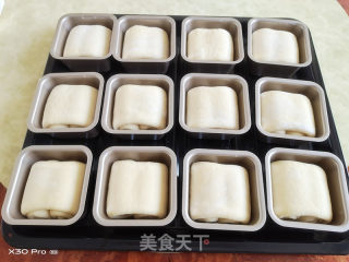 椰香餐包卷（一次发酵）的做法步骤：8