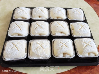 椰香餐包卷（一次发酵）的做法步骤：9