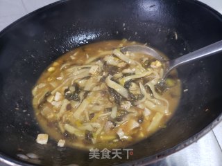 豆腐糊涂面的做法步骤：2