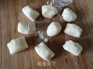 南瓜豆腐包的做法步骤：7