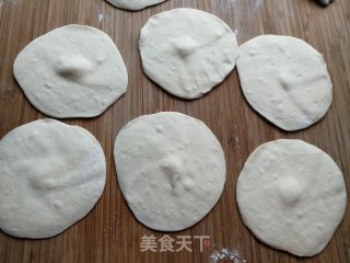 南瓜豆腐包的做法步骤：9