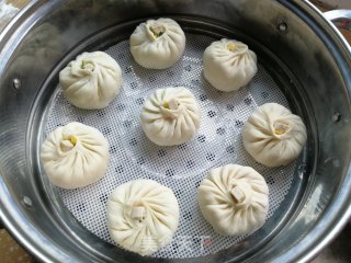 南瓜豆腐包的做法步骤：15