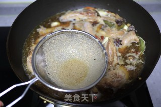 香辣卤鸡脖的做法步骤：6