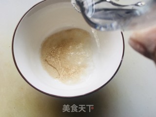芝麻糖酥烤饼的做法步骤：1