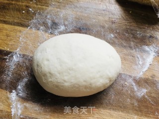 芝麻糖酥烤饼的做法步骤：4