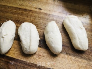 芝麻糖酥烤饼的做法步骤：5