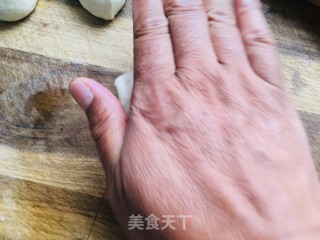 芝麻糖酥烤饼的做法步骤：7