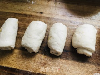 芝麻糖酥烤饼的做法步骤：8