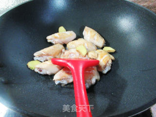 糖醋鸡翅中的做法步骤：10