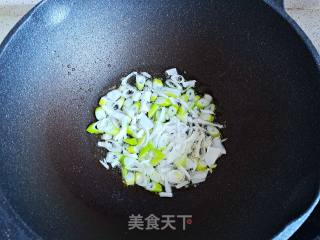 酱香牛肉焖饭的做法步骤：4